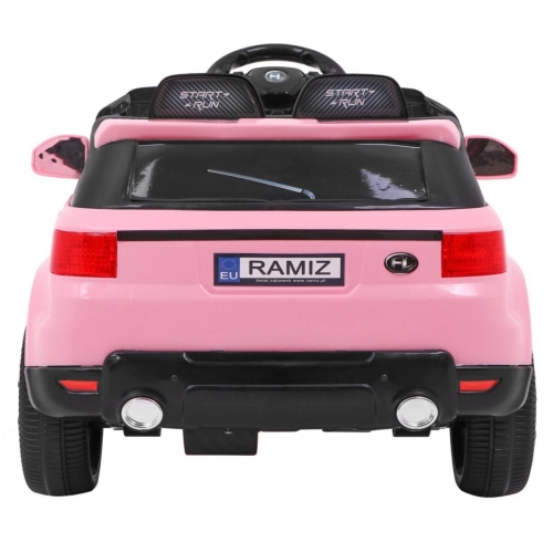 autko elektryczne HL1638